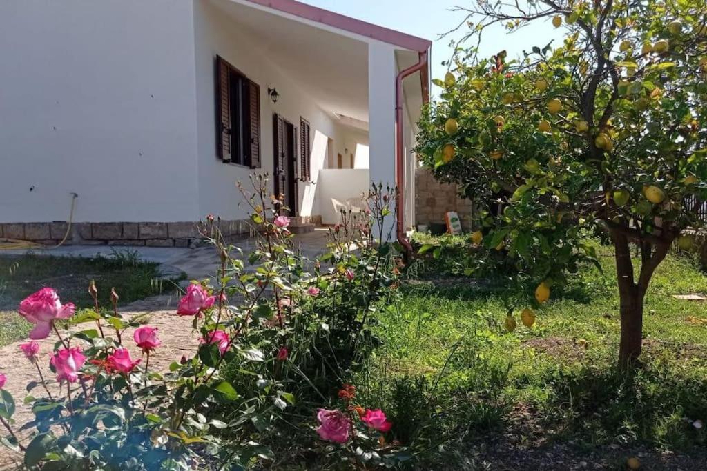 Вилла Casa Bellavista Villarios Экстерьер фото