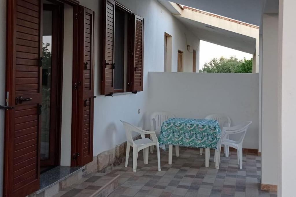 Вилла Casa Bellavista Villarios Экстерьер фото
